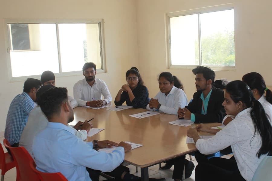 IIMR Mock Campus Drive photo 3